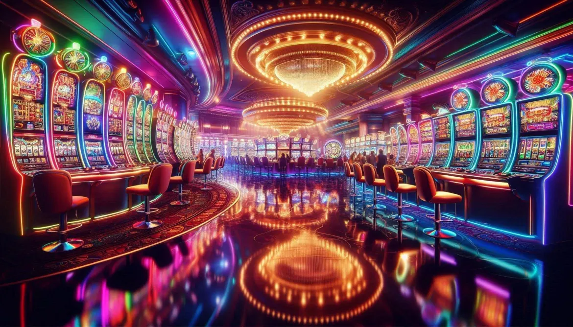 1King Casino
